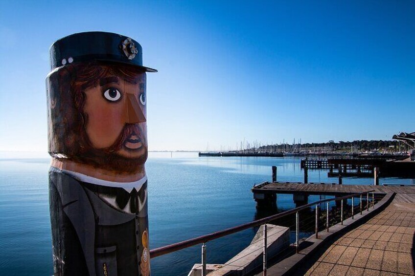 Geelong Waterfront
