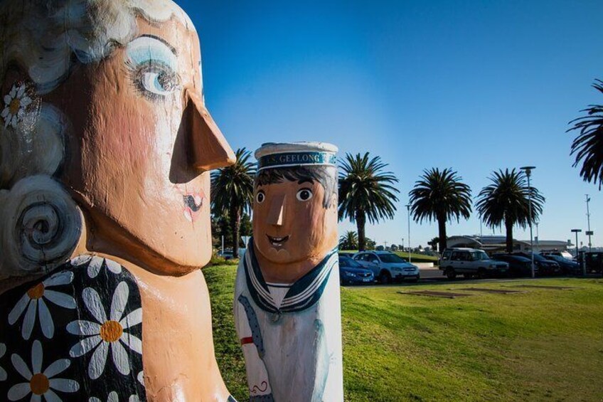 Geelong Waterfront
