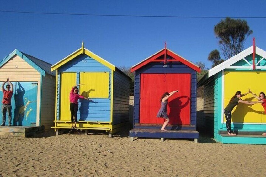 Bathing Boxes