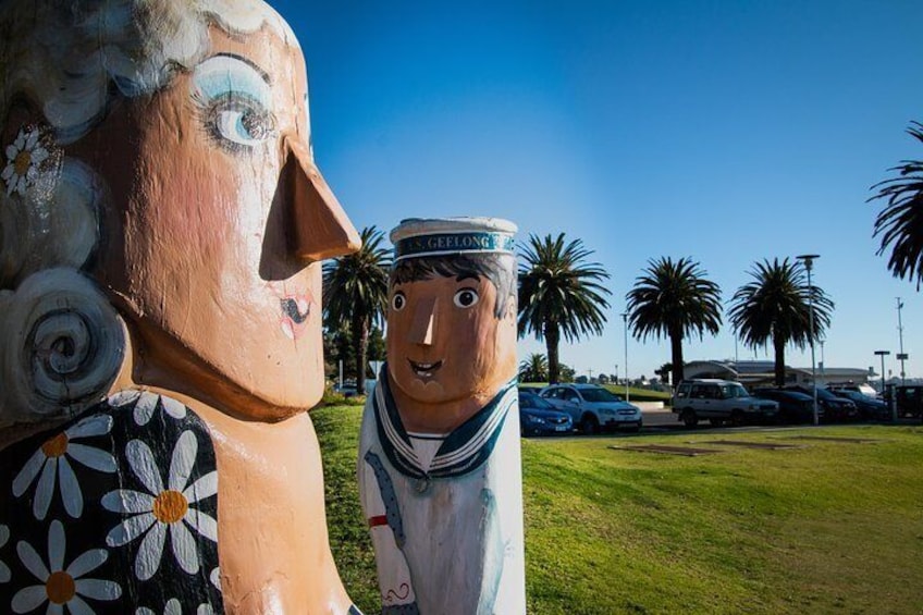 Geelong Waterfront
