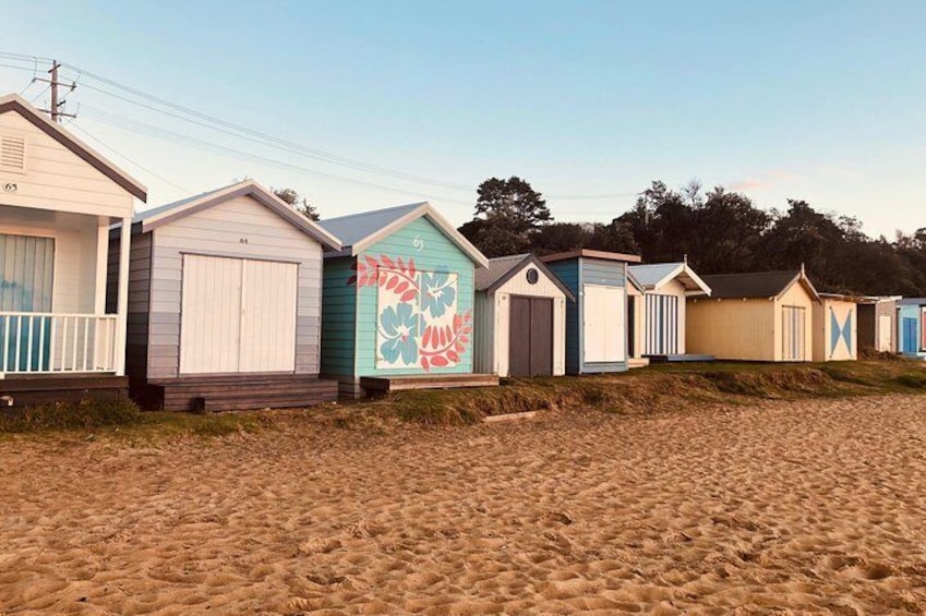 Beach Boxes