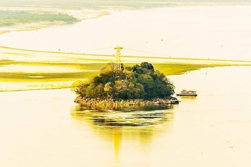 Umananda Island