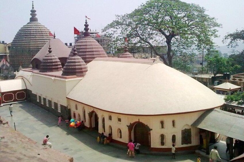 Kamakhya temple