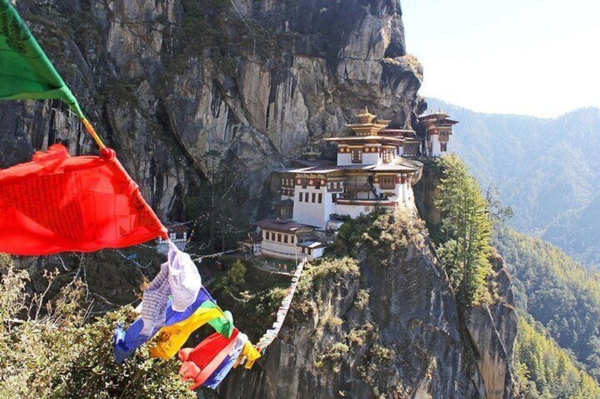 7 Days Thimphu Paro Punakha - Bhutan Culture Tour