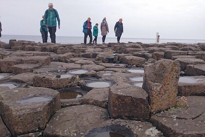 Small Group Giant's Causeway Day Tour from Belfast