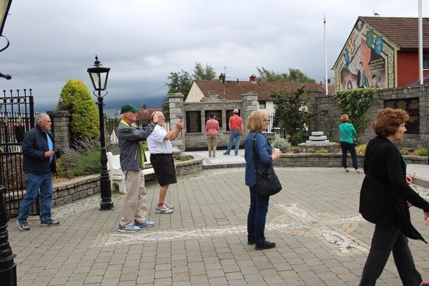 Memorial gardens