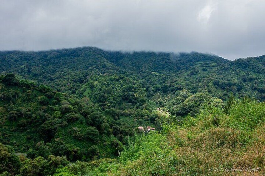 Boquete Private Panoramic Tour