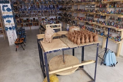 The Great Egyptian Handicrafts Museum With Transfer - Hurghada