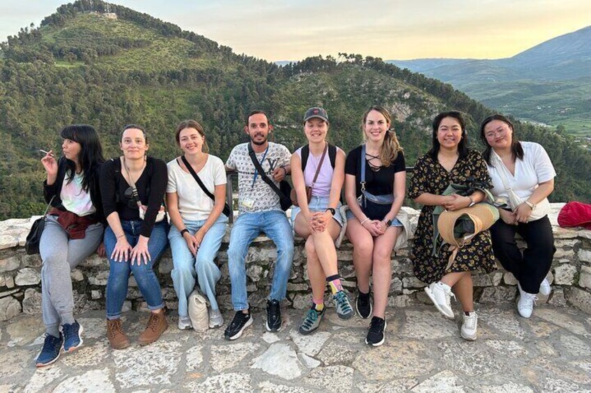 Berat Walking Tour
