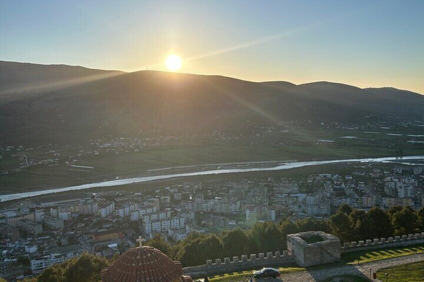 Berat Walking Tour