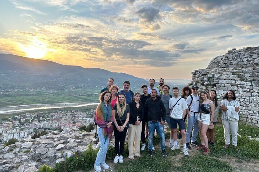 Berat Walking Tour