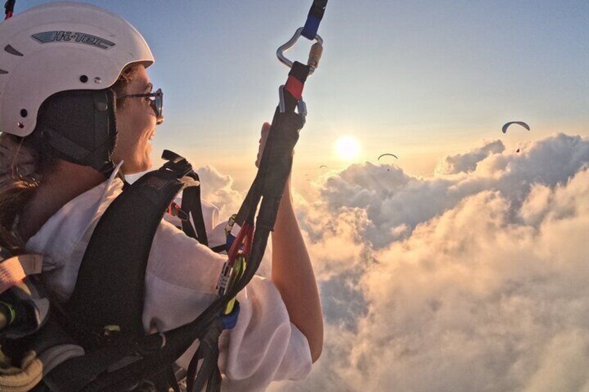 Most amazing views, just fly with us.