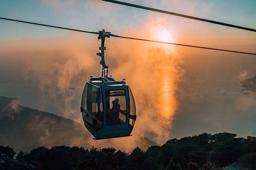 Babadag Cable Car
