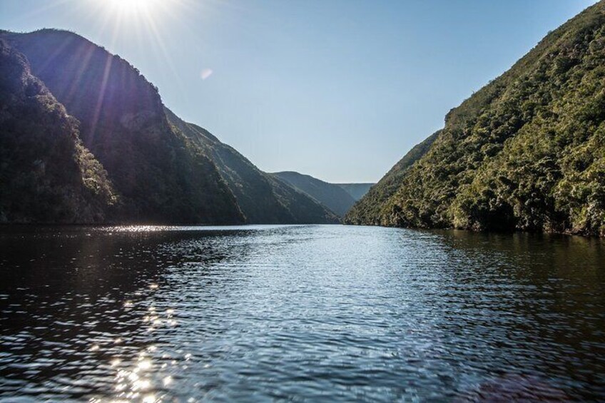 Keurbooms river at its best