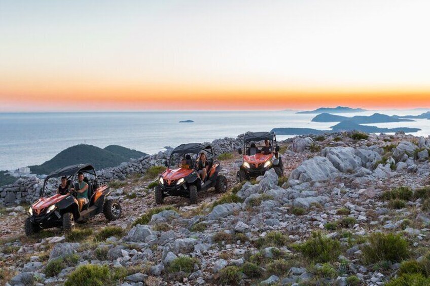 Self-drive Off Road Buggy