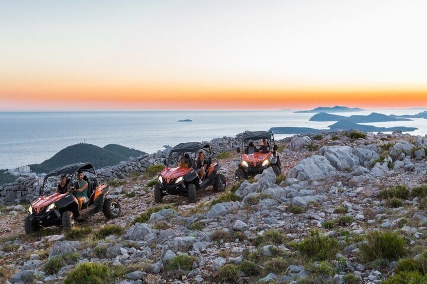 Self-drive Off Road Buggy