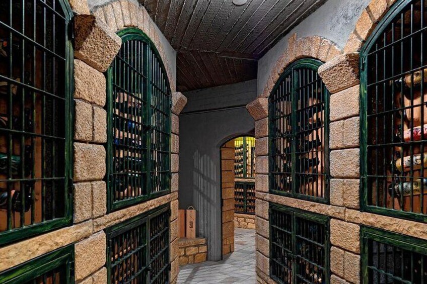 Show item 5 of 7. Wine Tasting Tour Drama