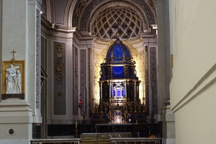 Palermo Walking Tour and Street Food