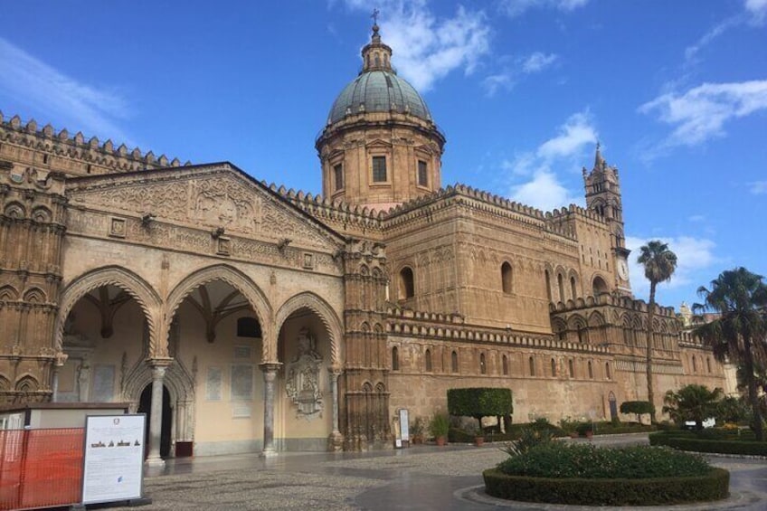 Palermo Walking Tour and Street Food