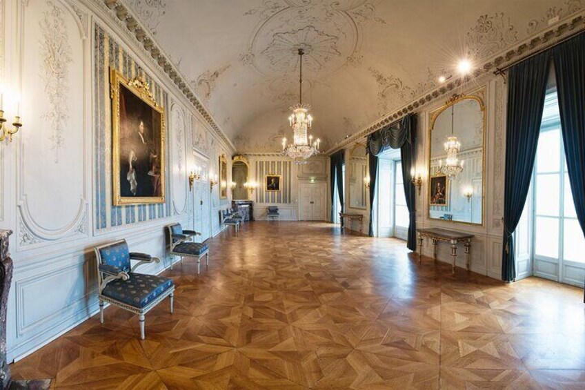 Esterhazy Palace Guided Tour