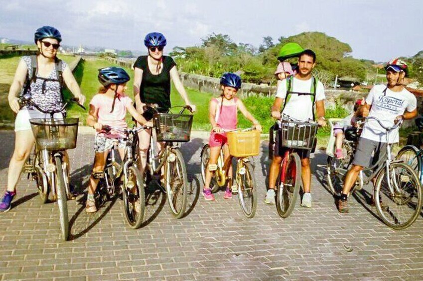 Morning Sports Cycling in Galle