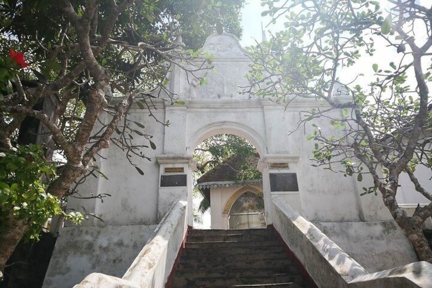 Coastal Ride to Galle from Bentota