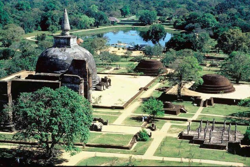Ancient Kingdom of Polonnaruwa