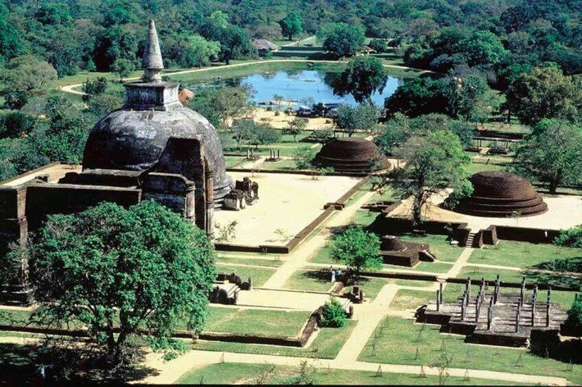 Ancient Kingdom of Polonnaruwa