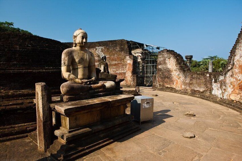 Ancient Kingdom of Polonnaruwa
