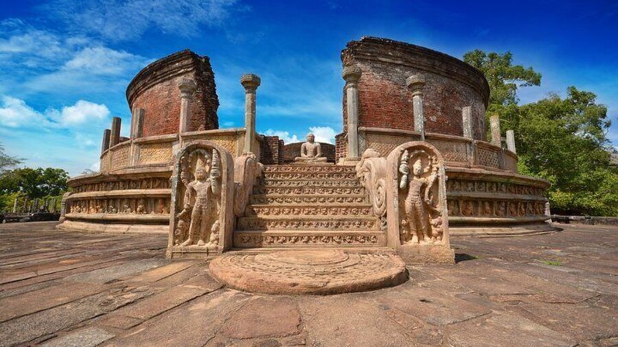 Ancient Kingdom of Polonnaruwa