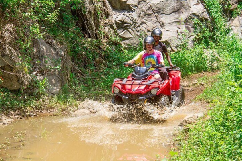 Rocky Hills by ATV Ride from Colombo