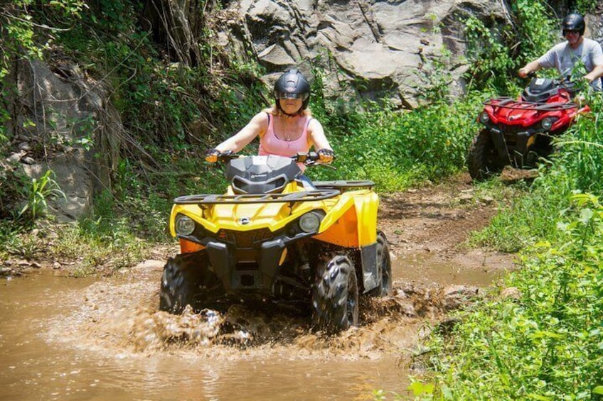 Rocky Hills by ATV Ride from Colombo