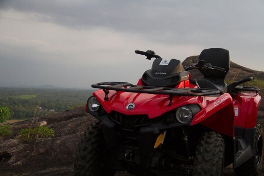 atv crate adventure park