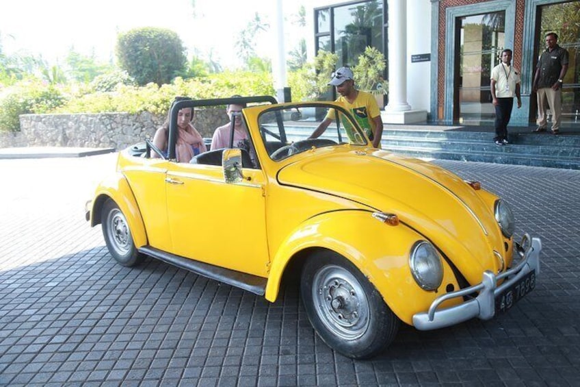 Volkswagen Beetle Safari