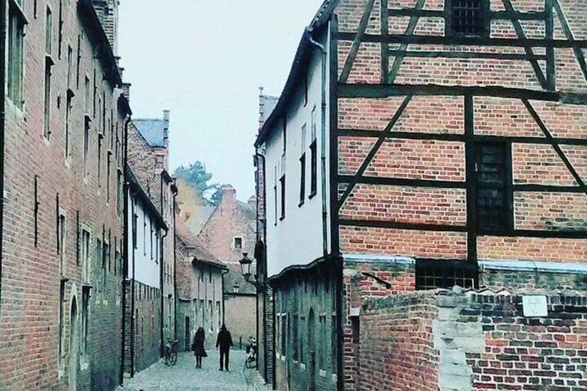 Lovely Leuven Highlights Biketour NEDERLANDS 