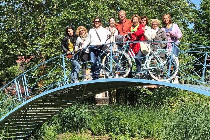 Lovely Leuven Highlights Biketour NEDERLANDS