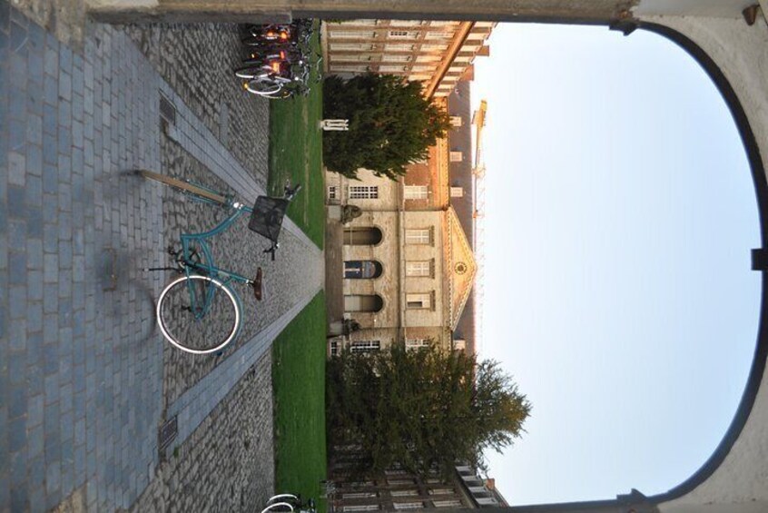 Lovely Leuven Highlights Biketour NEDERLANDS