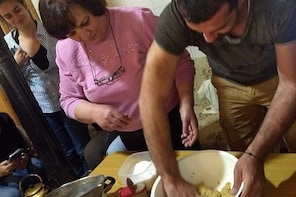 Traditional Cooking Class