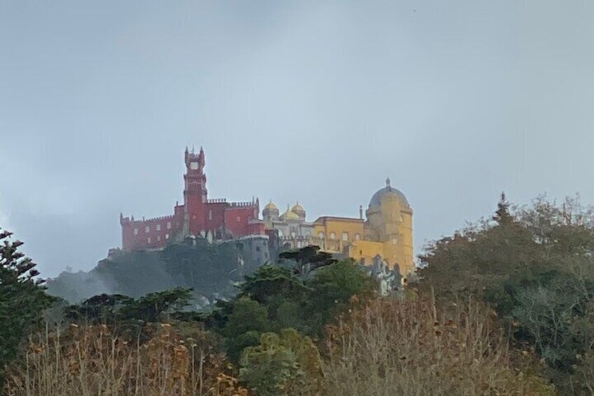 Sintra and Cascais Private Tour with a Local