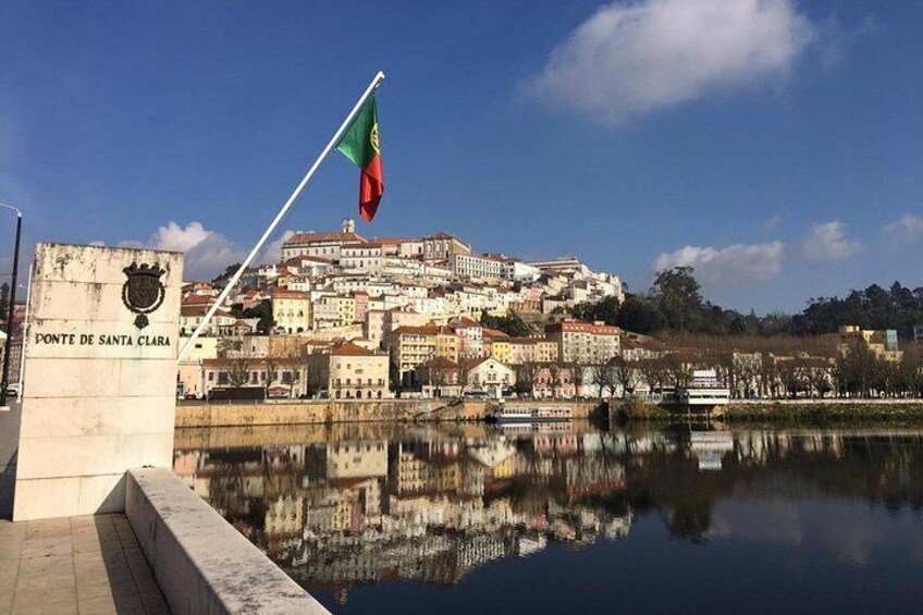 Coimbra and Aveiro Gastronomic Experience - City Sightseeing from Lisbon