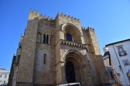 Lissabon til Porto privat tur med stop i Coimbra og Aveiro
