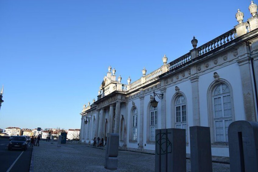 Coimbra and Aveiro Gastronomic Experience - City Sightseeing from Lisbon