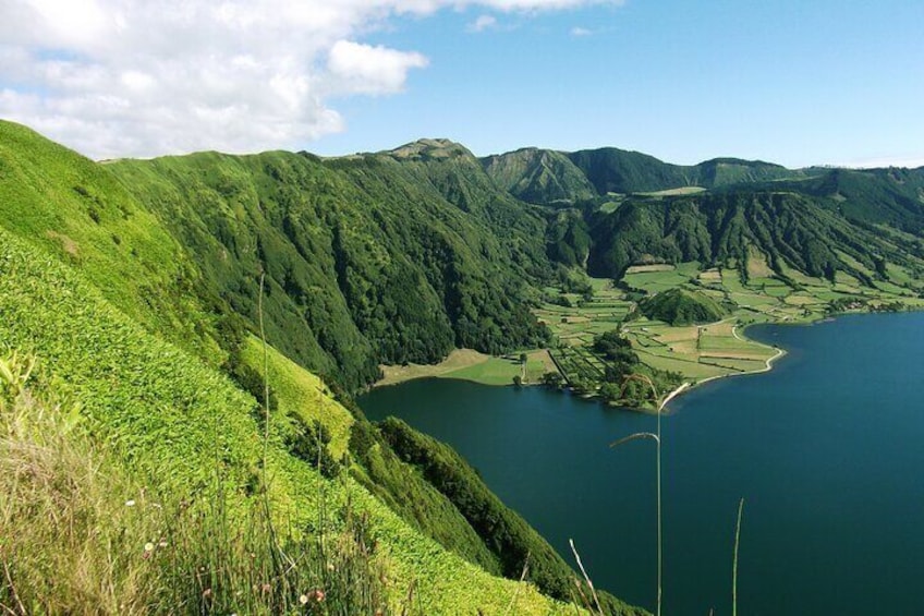 Half-Day Jeep Tour from Ponta Delgada to Sete Cidades