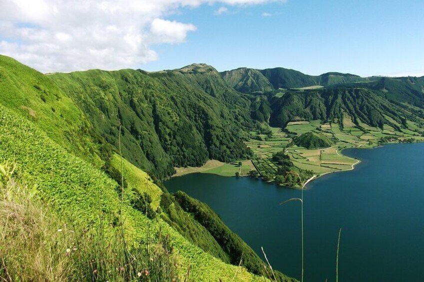 Lagoa das Sete Cidades