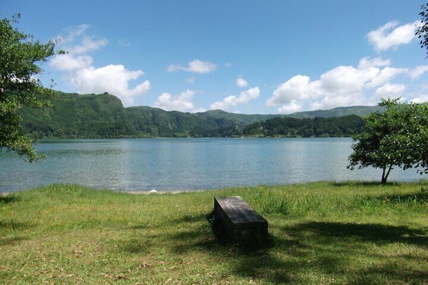 Half-Day Jeep Tour from Ponta Delgada to Sete Cidades