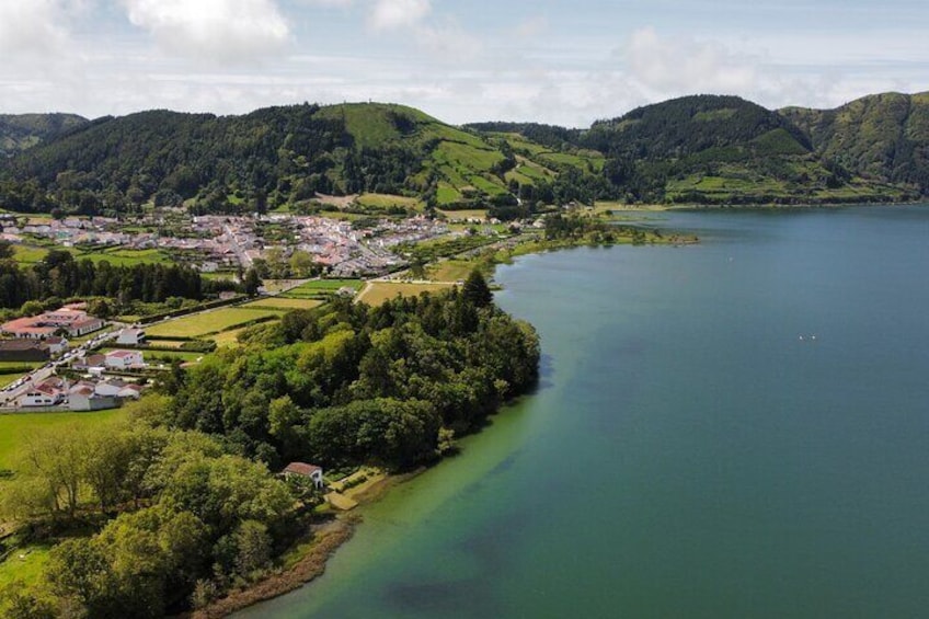 Lagoa das Sete Cidades