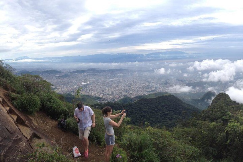 Private Hiking Tour to Tijuca Peak - Tijuca National Park - by OIR Aventura