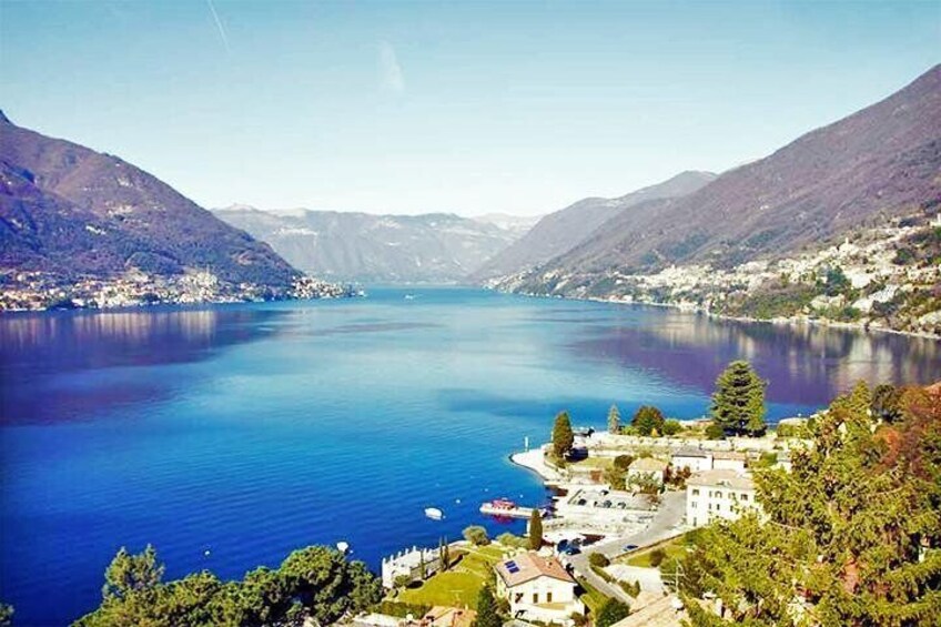 Como Lake