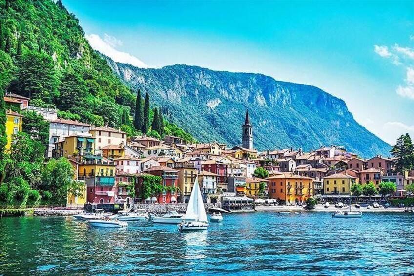 Lake Como and Bellagio - Daily trip from Milan