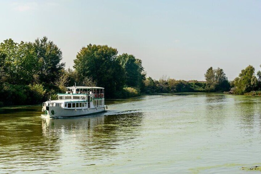 From Verona: Mantua & Cruise on Mincio river